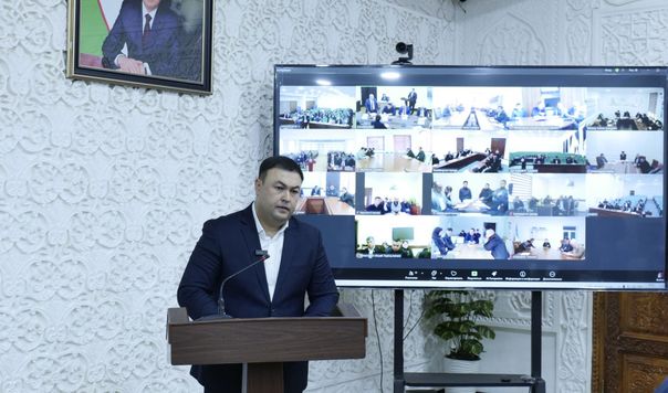 Самарқанд шаҳрини кенгайтириш маъқулланди