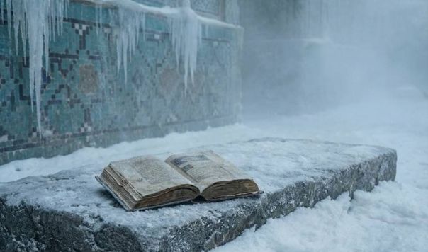 Самарқанд қаҳратони: Беш аср аввалги аномал совуқ