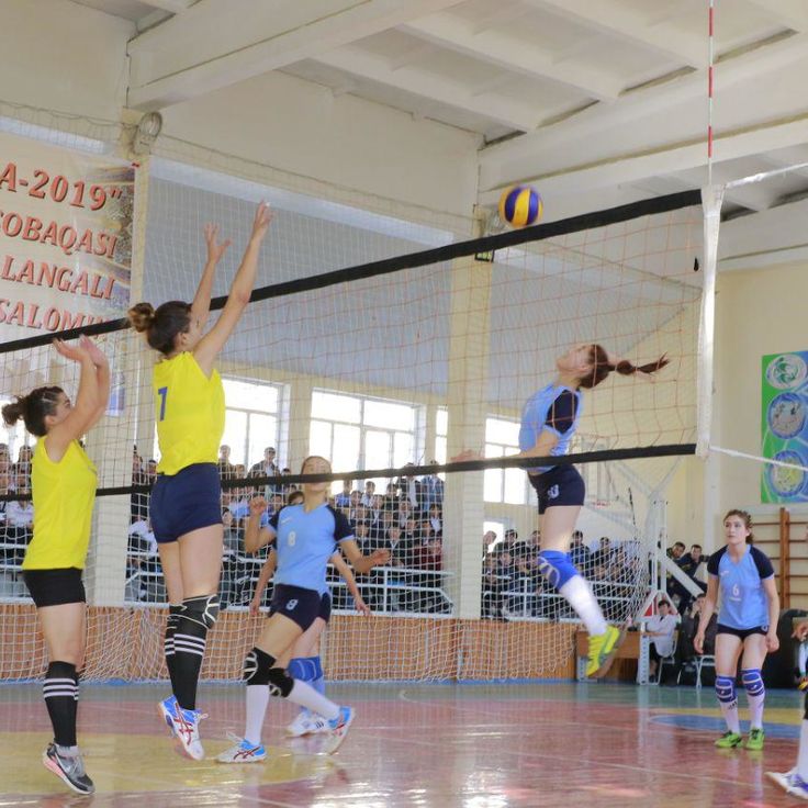 Yalangoch voleybol yigitlari