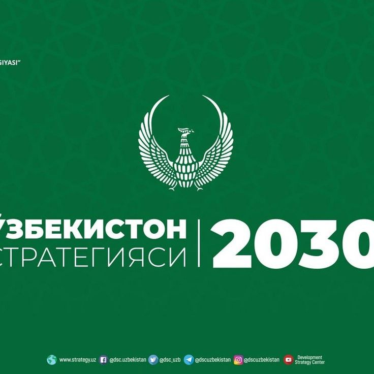 “Ўзбекистон — 2030” стратегияси: Нима учун фикр билдириш ёки мулоҳаза ...