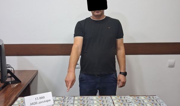 Urgutlik va qo‘shrabotlik advokatlar pora bilan ushlandi