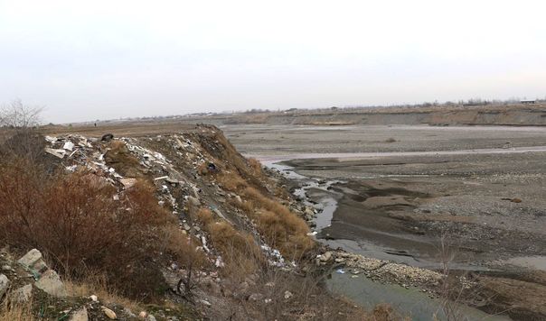 Река без будущего, или Что происходит с Зеравшаном