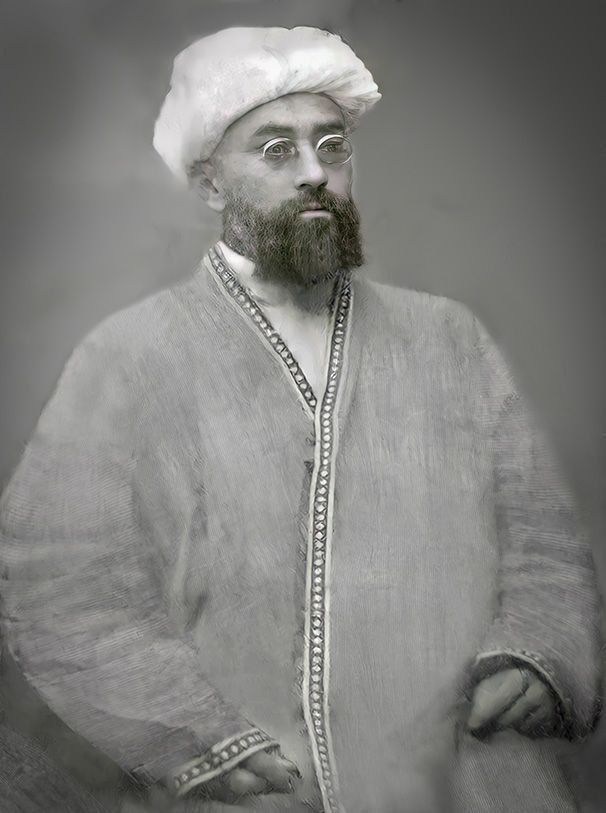 Ozbeklar katta sikli Erkaklar va belboglar