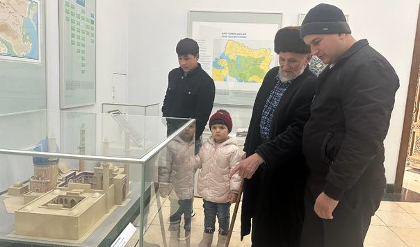 Yangi yildagi 5 kunlik ta’til oilaviy sayohatlar uchun foydali bo‘ldi