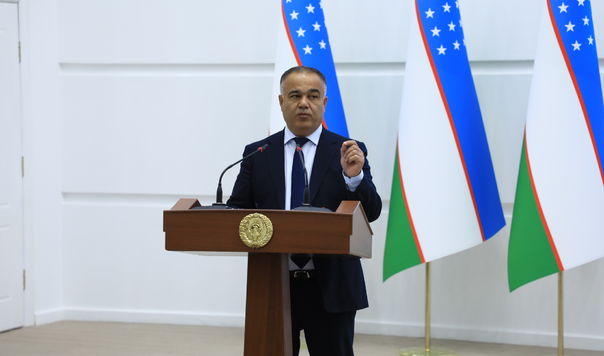 Ҳудудларни ривожлантириш, аҳоли учун муносиб шароит яратиш – зиммамиздаги бурчимиз