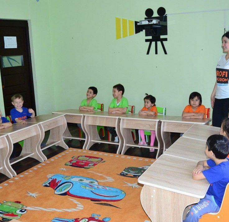 Bugundan “Onlayn bolalar bog‘chasi” loyihasi ish boshladi - zarnews.uz