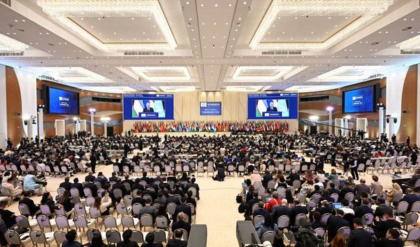 ЮНЕСКОнинг 43-сессияси: Ўзбекистоннинг халқаро нуфузи ва учинчи Ренессанс сари қадам