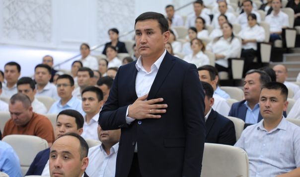 Ijtimoiy himoya milliy agentligi viloyat boshqarmasiga boshliq tayinlandi