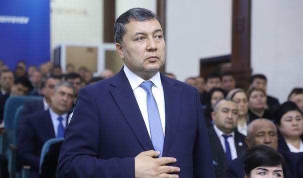 Past Darg‘om tumanida hokim o‘zgardi