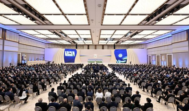 Prezident Murojaatnomasi — Yangi O‘zbekiston taraqqiyotining yangi bosqichi