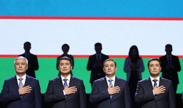 Мадҳияни ҳурмат қилмайдиганларни бизнес-форумга таклиф этиш хато эмасми?