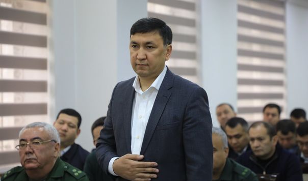 Савдо-саноат палатаси вилоят ҳудудий бошқармасига янги раҳбар тайинланди