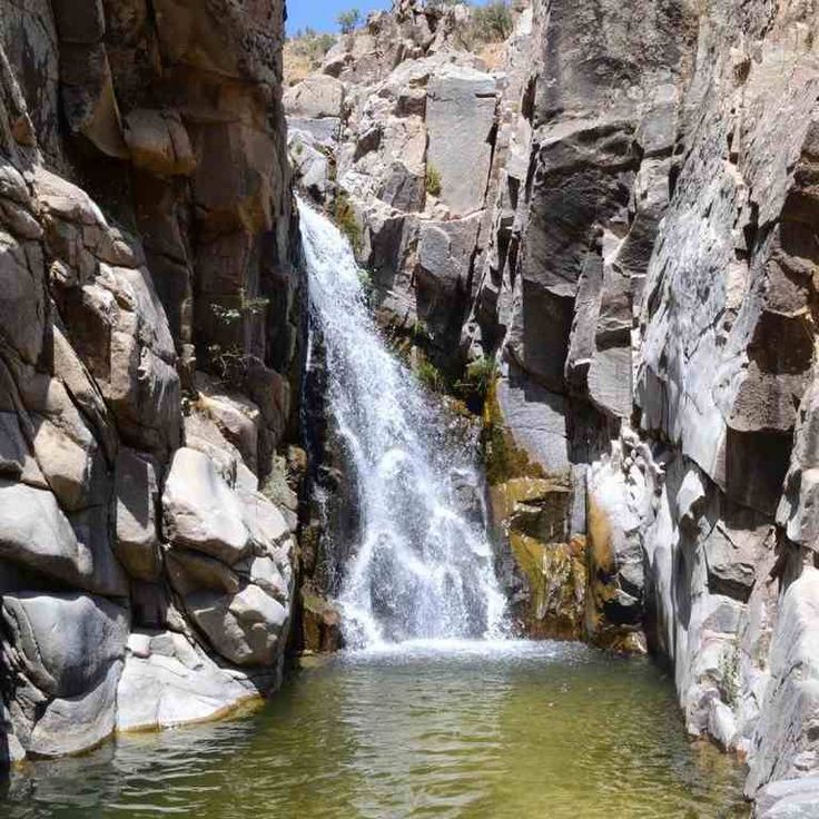 Водопад таджикистан фото