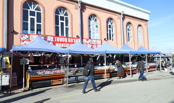 Ёлғон ярмаркадан кимга наф?