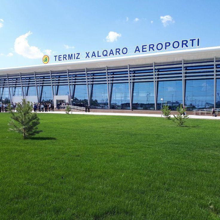 Аэропорт в термезе Аэропорт в термезе
