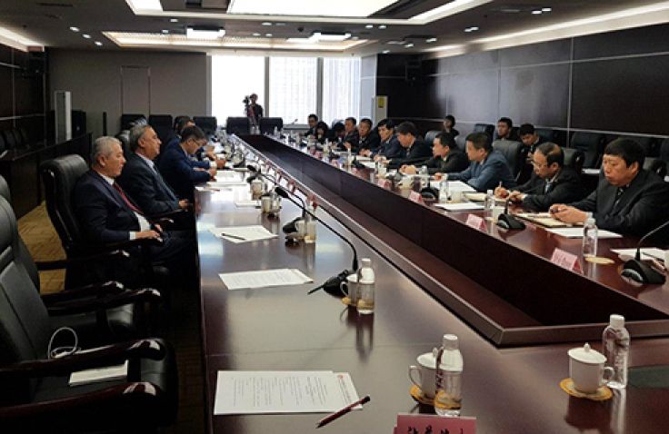 7 делегаций. Большая семёрка. Официальная делегация. 7 делегаций. Руководство крыма.