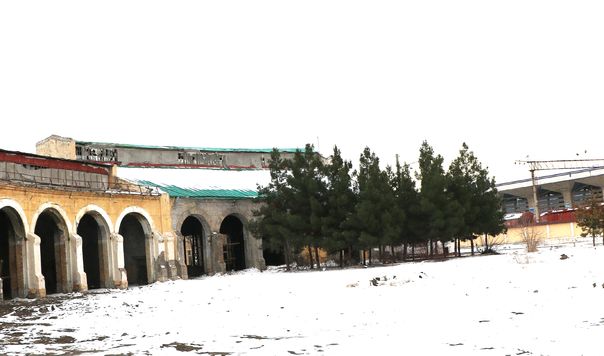 Паровозное депо Самарканда: наследие и потенциал