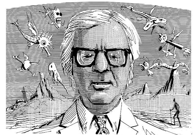 Брэдбери портрет. Рисунки брэдбери. Рисунки брэдбери. Брэдбери портрет. Брэдбери портрет.