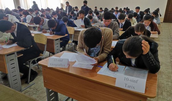 Fan olimpiadasi adolatli o‘tkaziladimi?